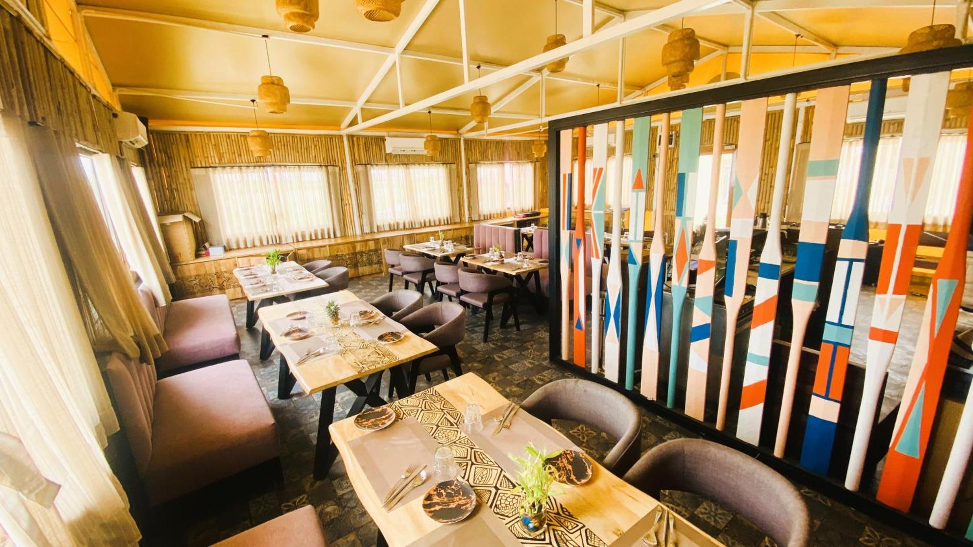 Kamnath Zinc Journey By The Fern, Diu Hotel Exterior photo